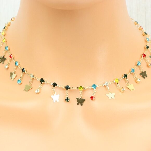 "Minimalist & Elegant Necklace Chain – Perfect for Women & Girls | UNVRC1261 - Picture 5 of 10